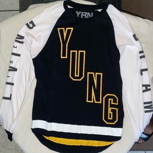 Migos/YRN Long Sleeve Shirt